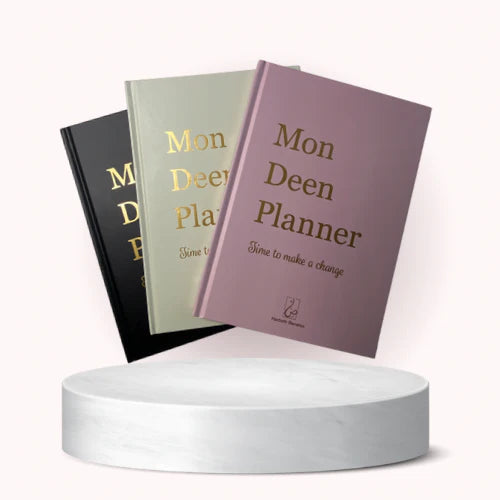 Mon Deen Planner