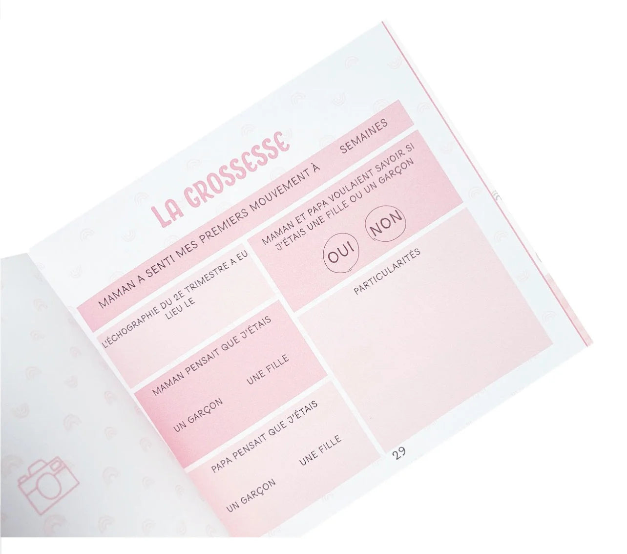 Salaam Bébé, Le Journal Islamique De Bébé - Fille