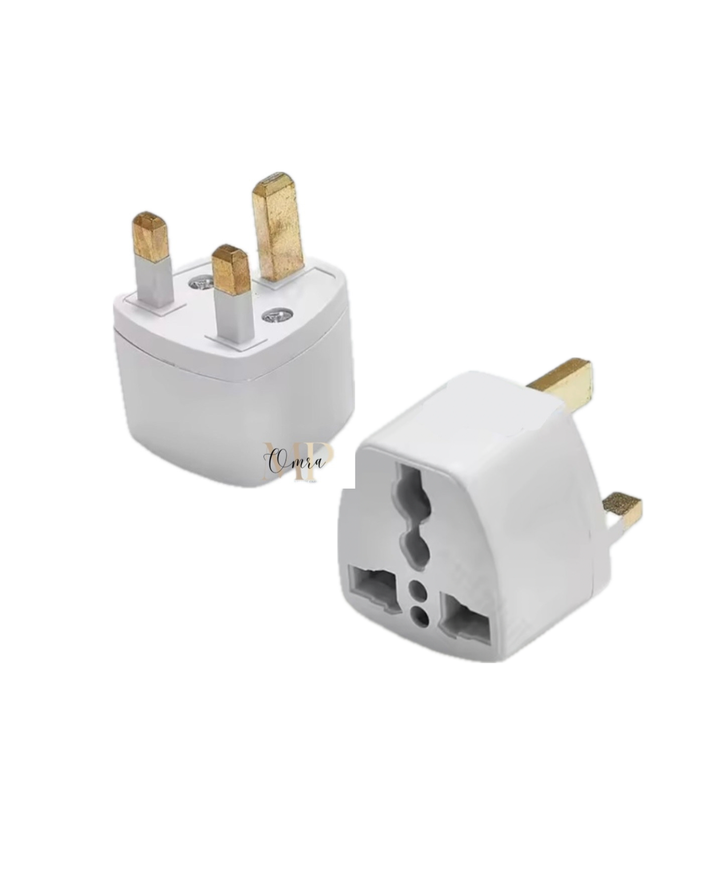 Adaptateur prise Saudia