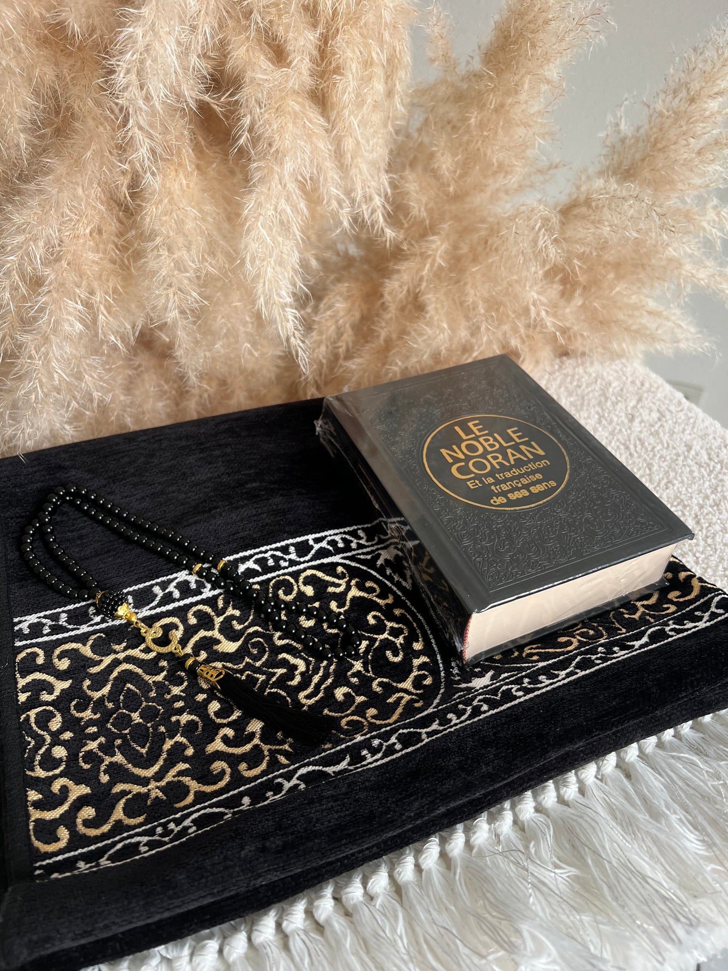 Box cadeau Aïd tapis + coran