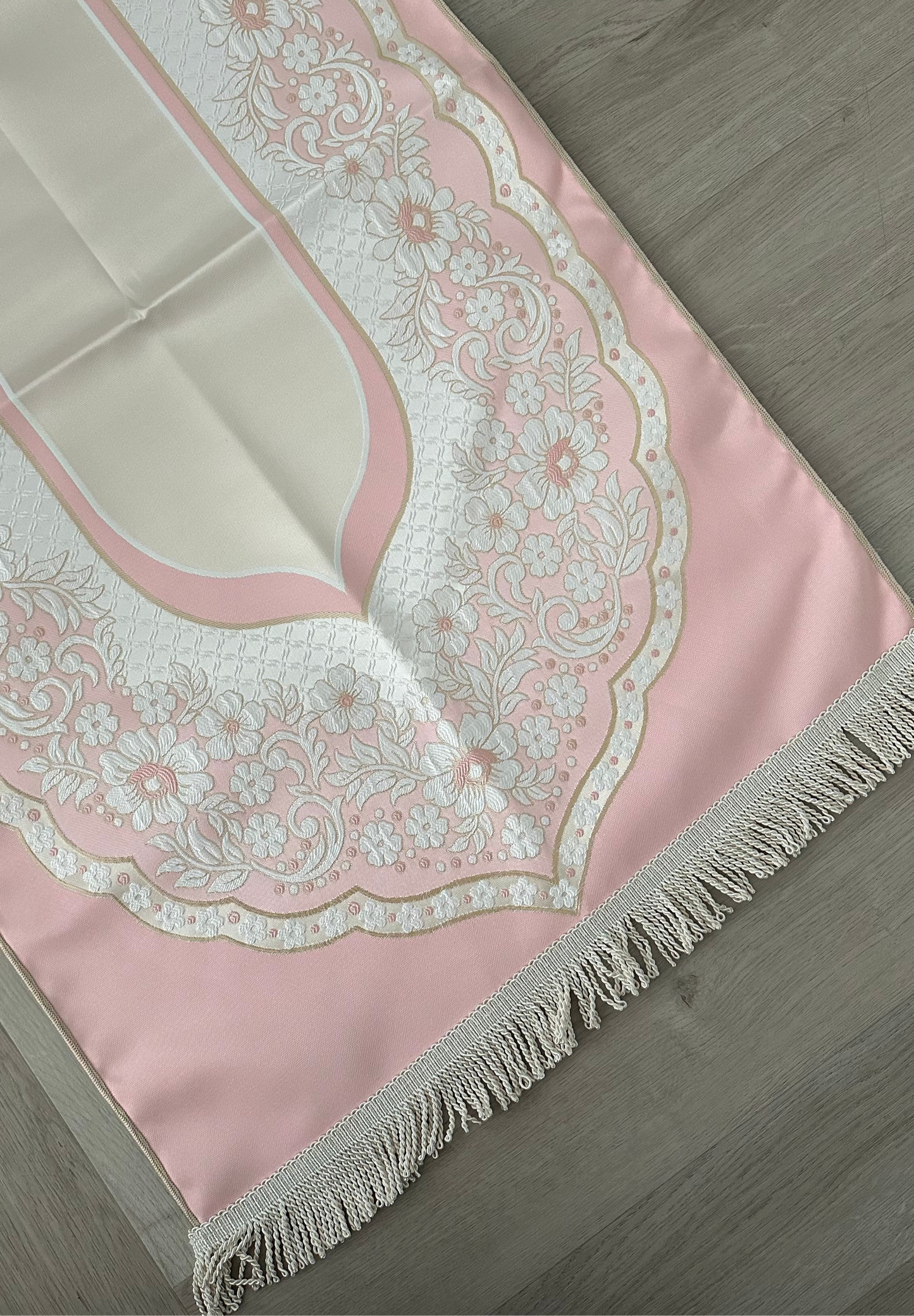 Tapis de prière luxe