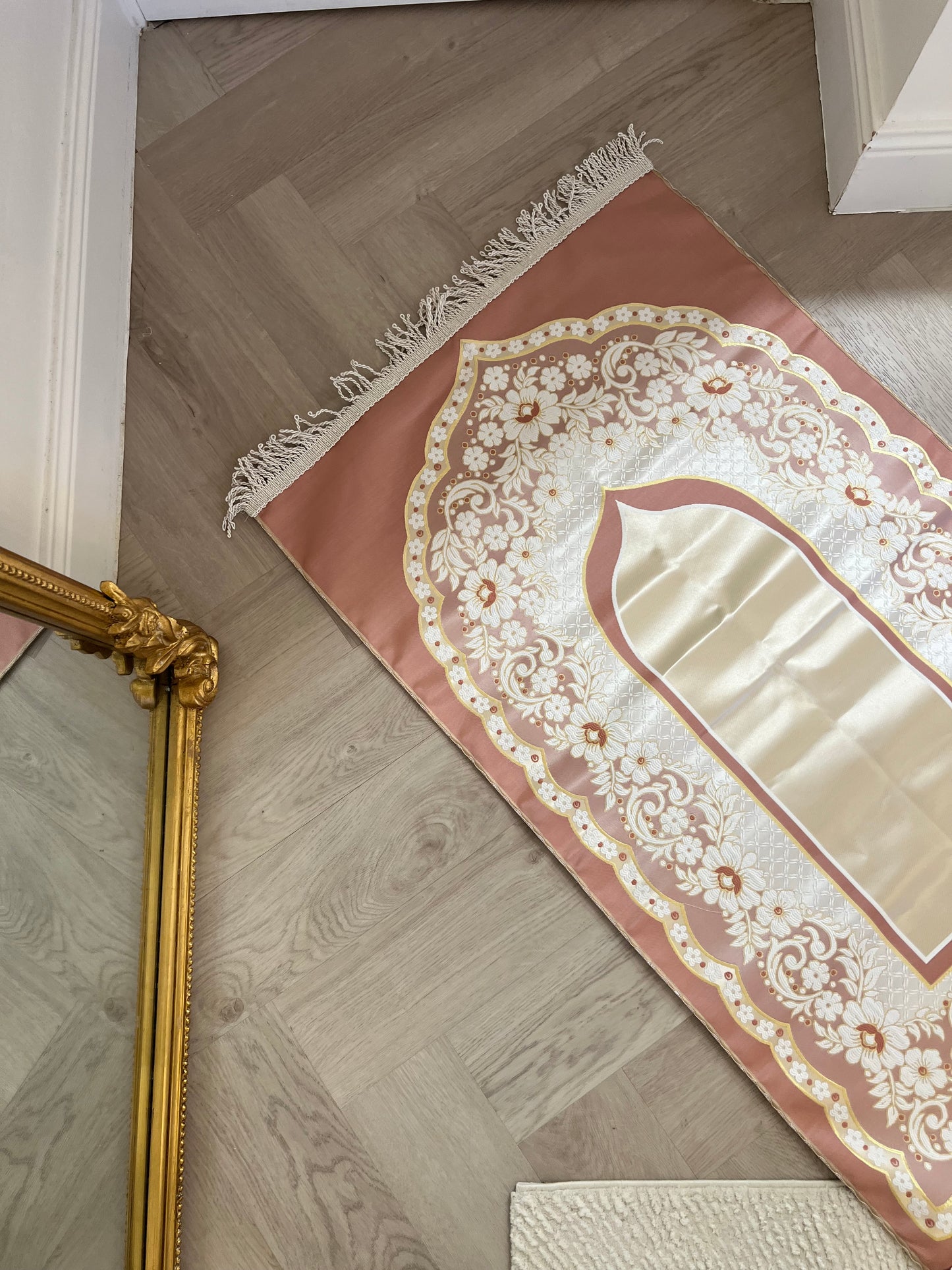 Box cadeau Aïd tapis + planner