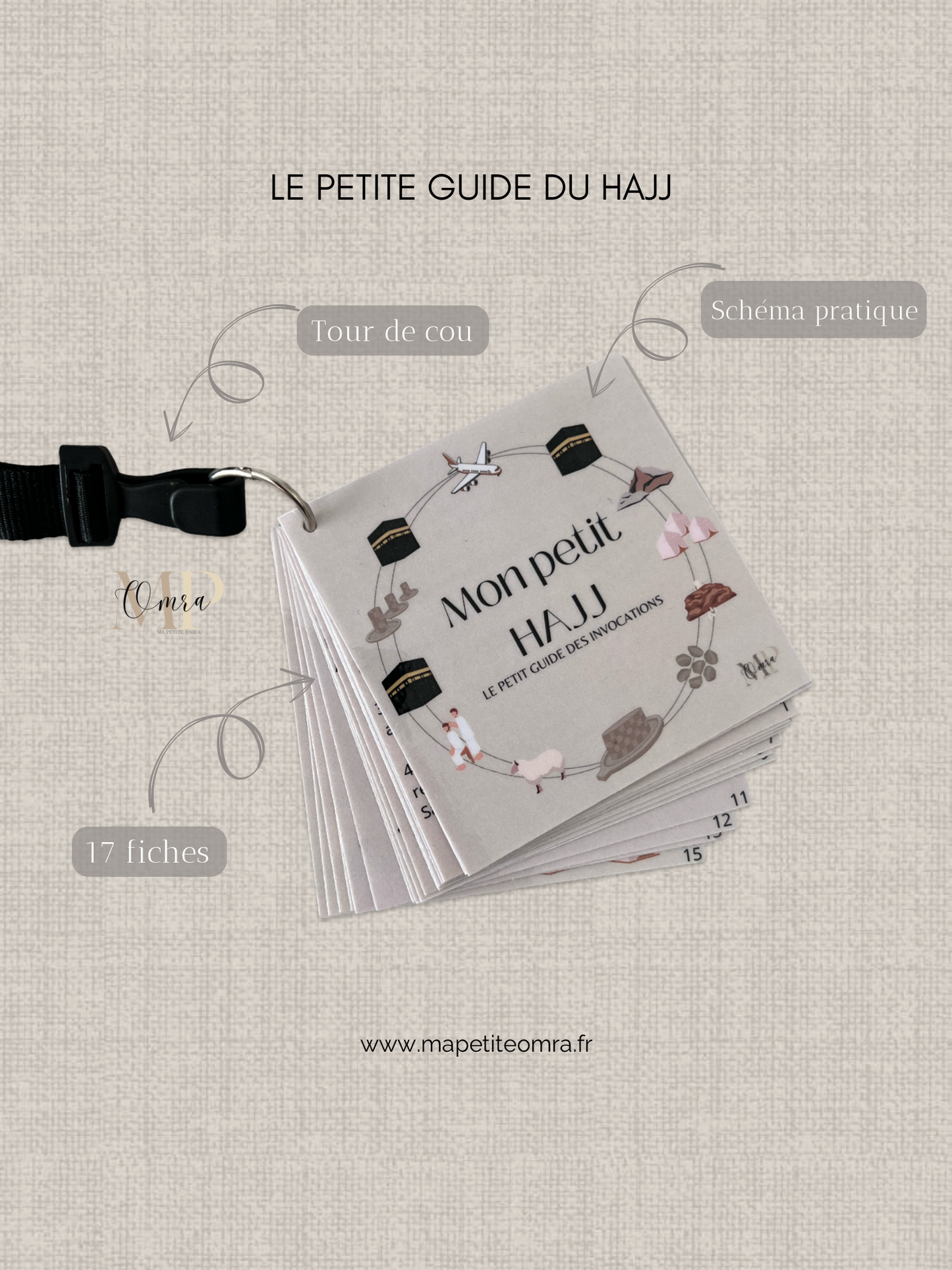 Petit guide Hajj