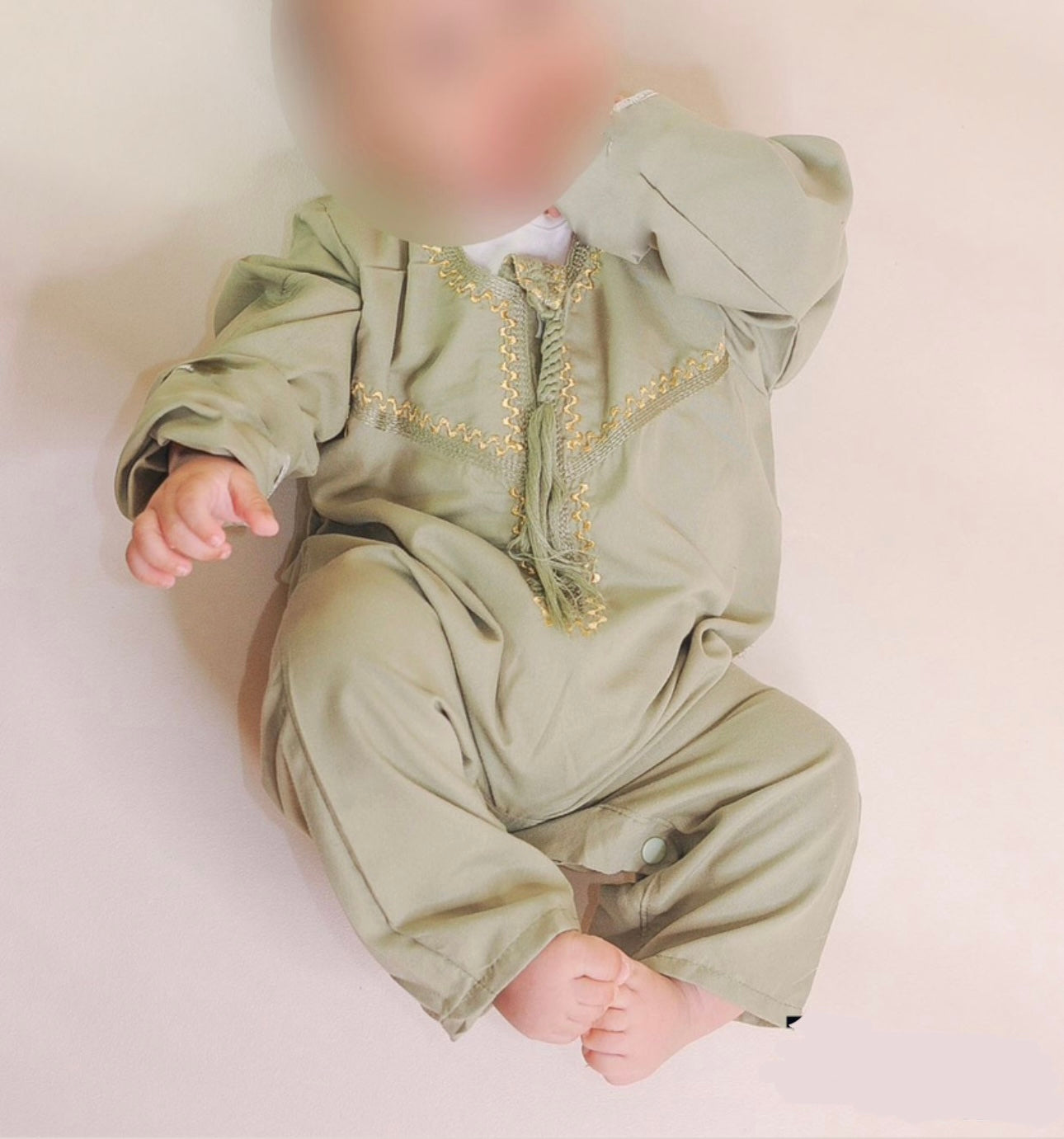 Body Qamis - Bébé (+couleurs)