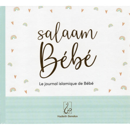 Salaam Bébé, Le Journal Islamique De Bébé - Garçon