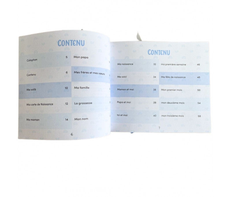 Salaam Bébé, Le Journal Islamique De Bébé - Garçon