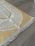 Tapis de prière luxe
