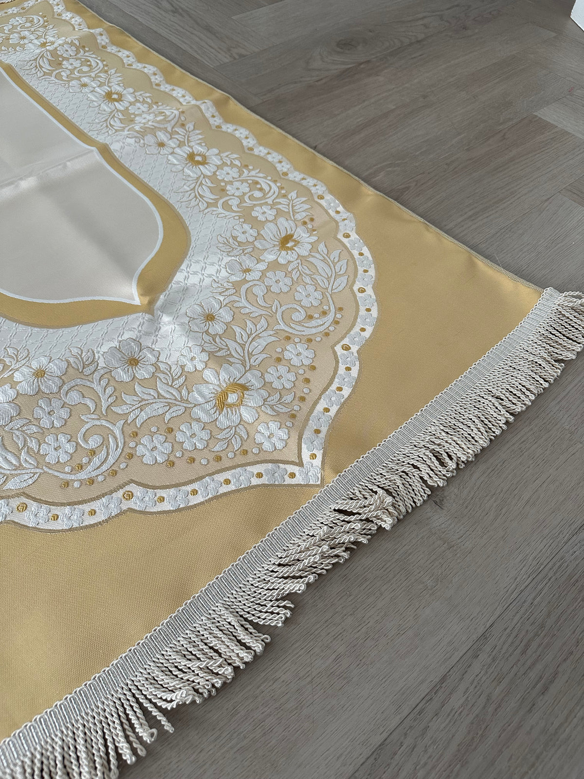 Tapis de prière luxe
