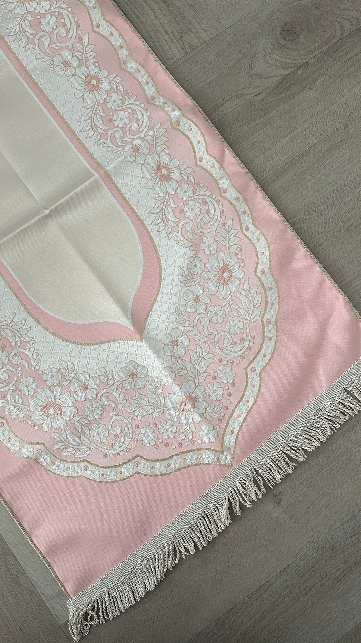 Tapis de prière luxe
