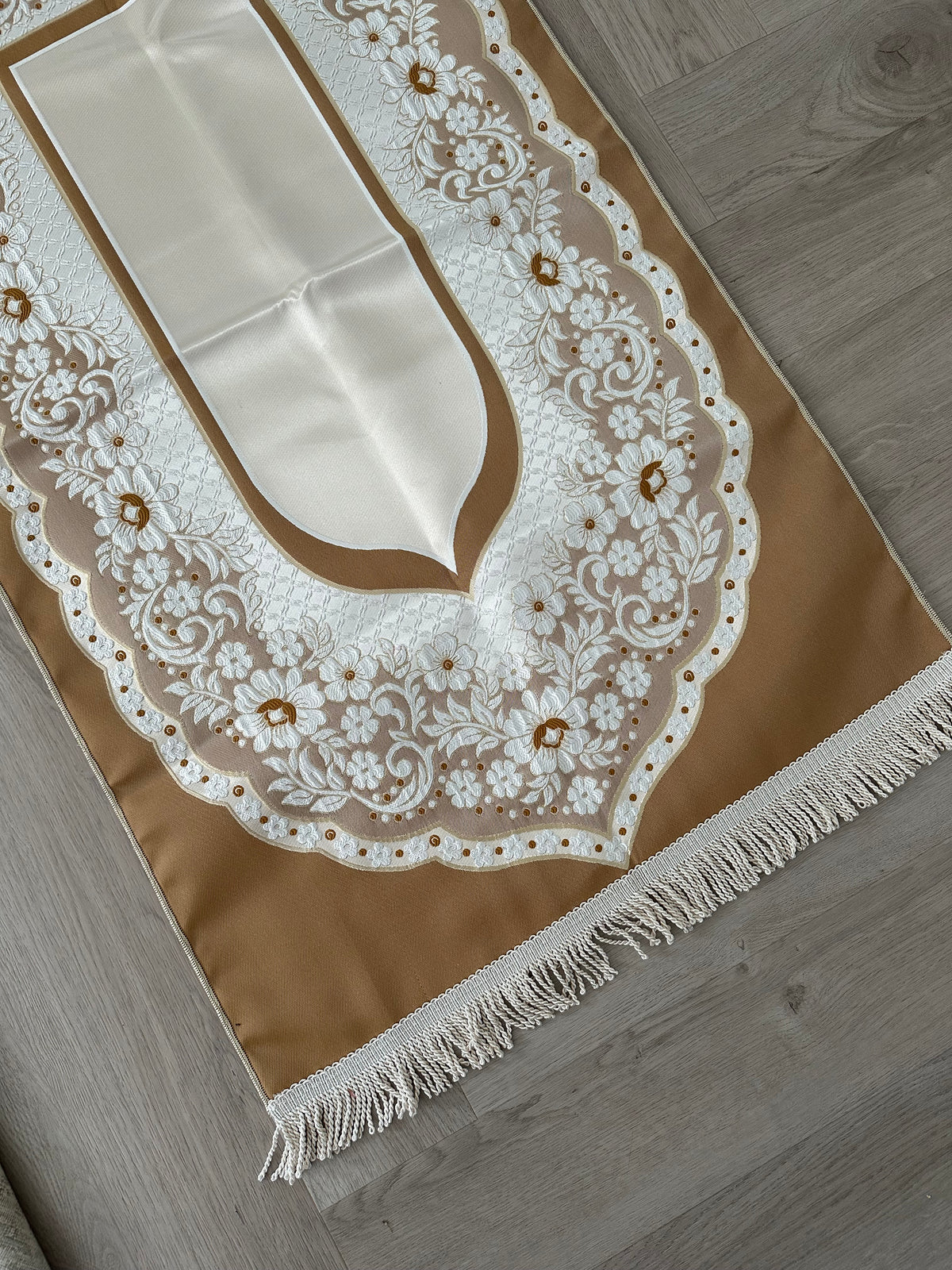 Tapis de prière luxe