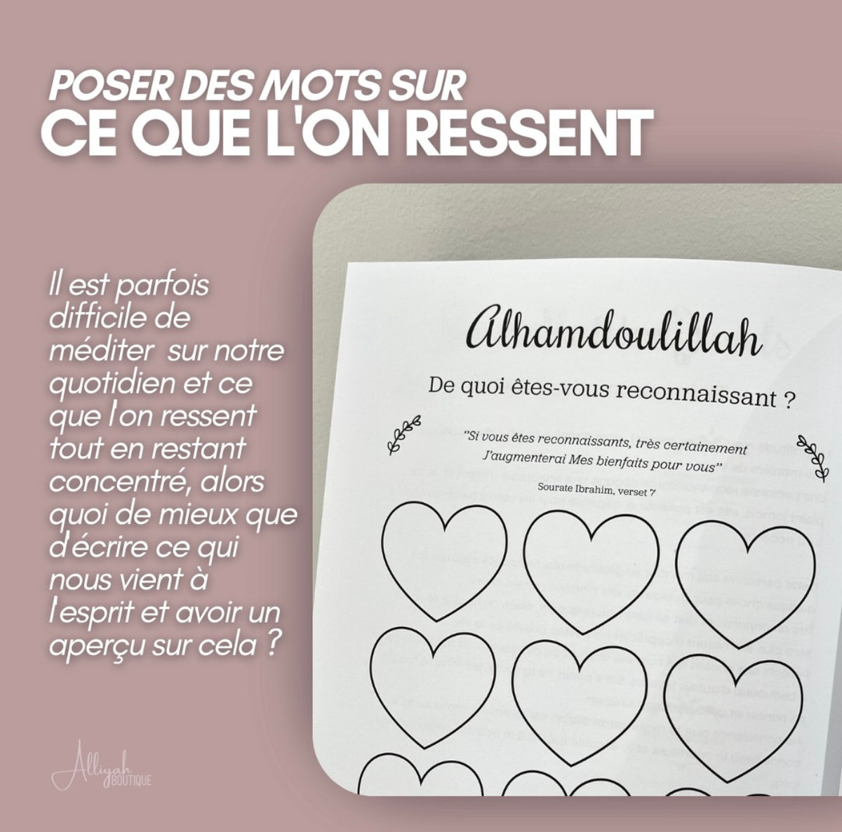 Mon Deen Planner