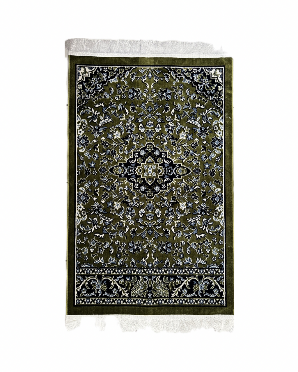 Tapis de prière | Vert Rawdah
