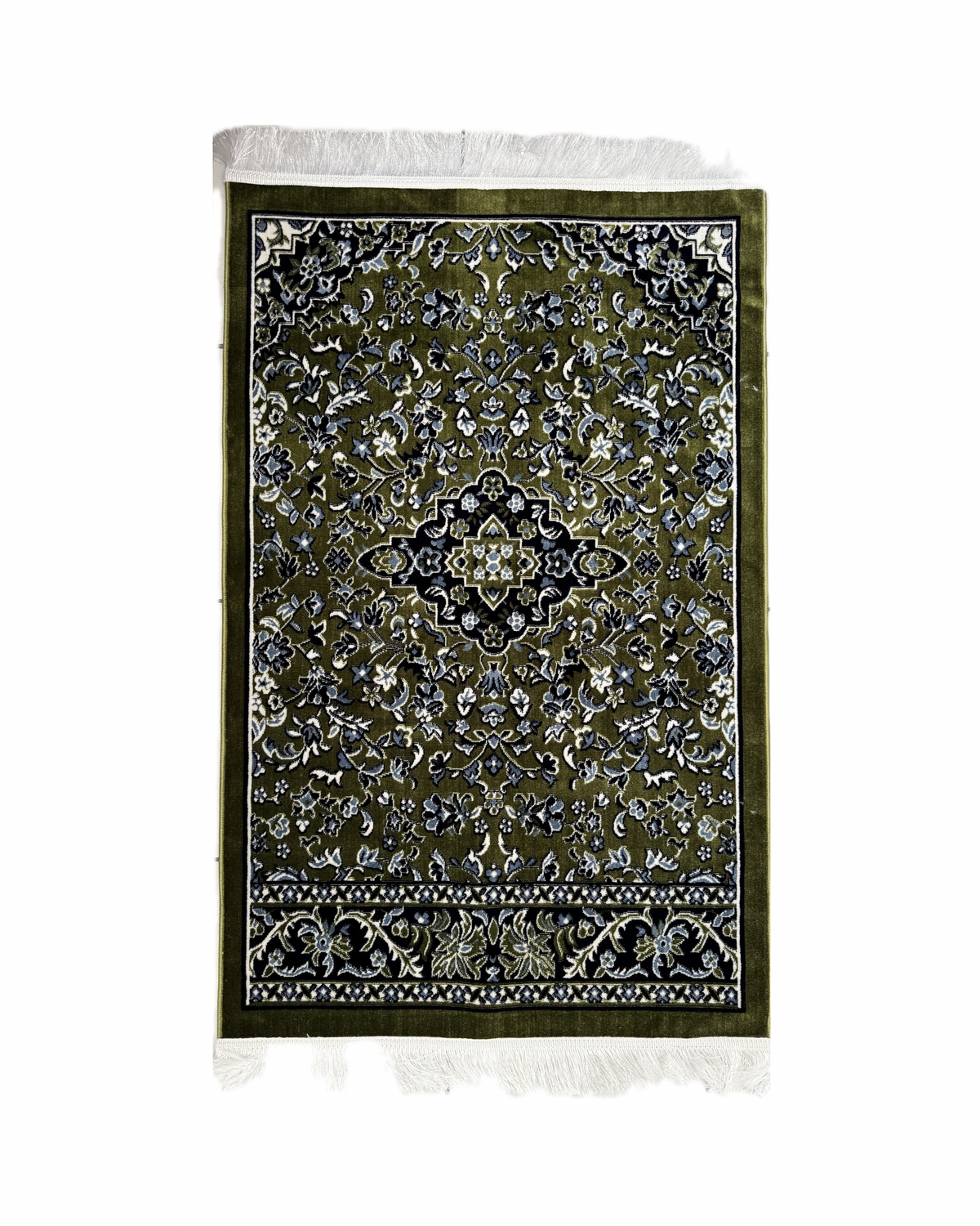 Tapis de prière | Vert Rawdah