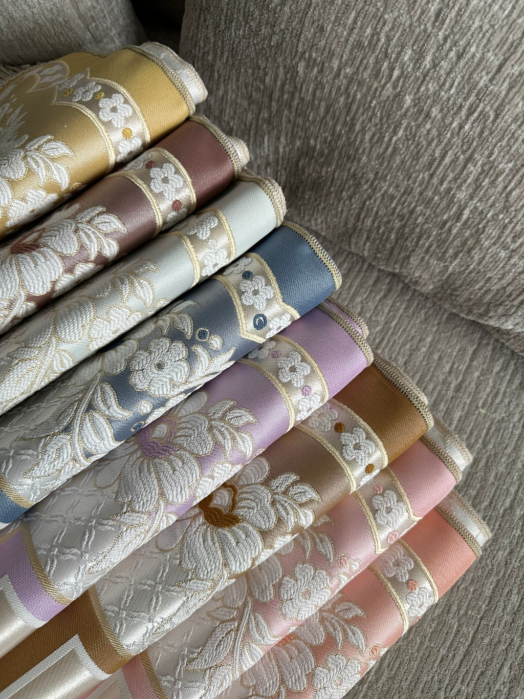 Tapis de prière luxe