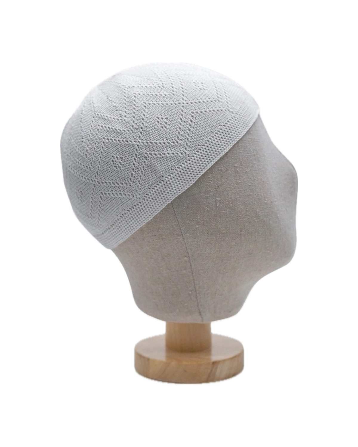 Chachia blanche