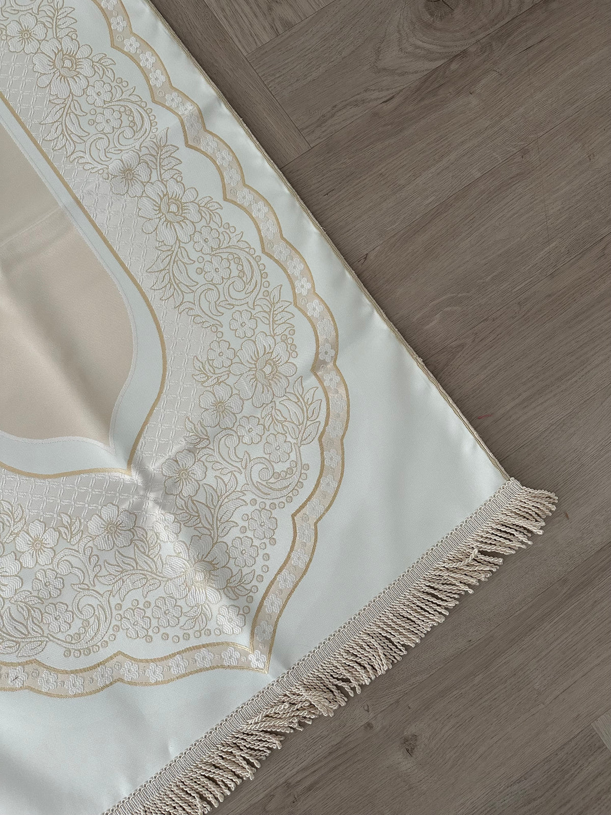 Tapis de prière luxe
