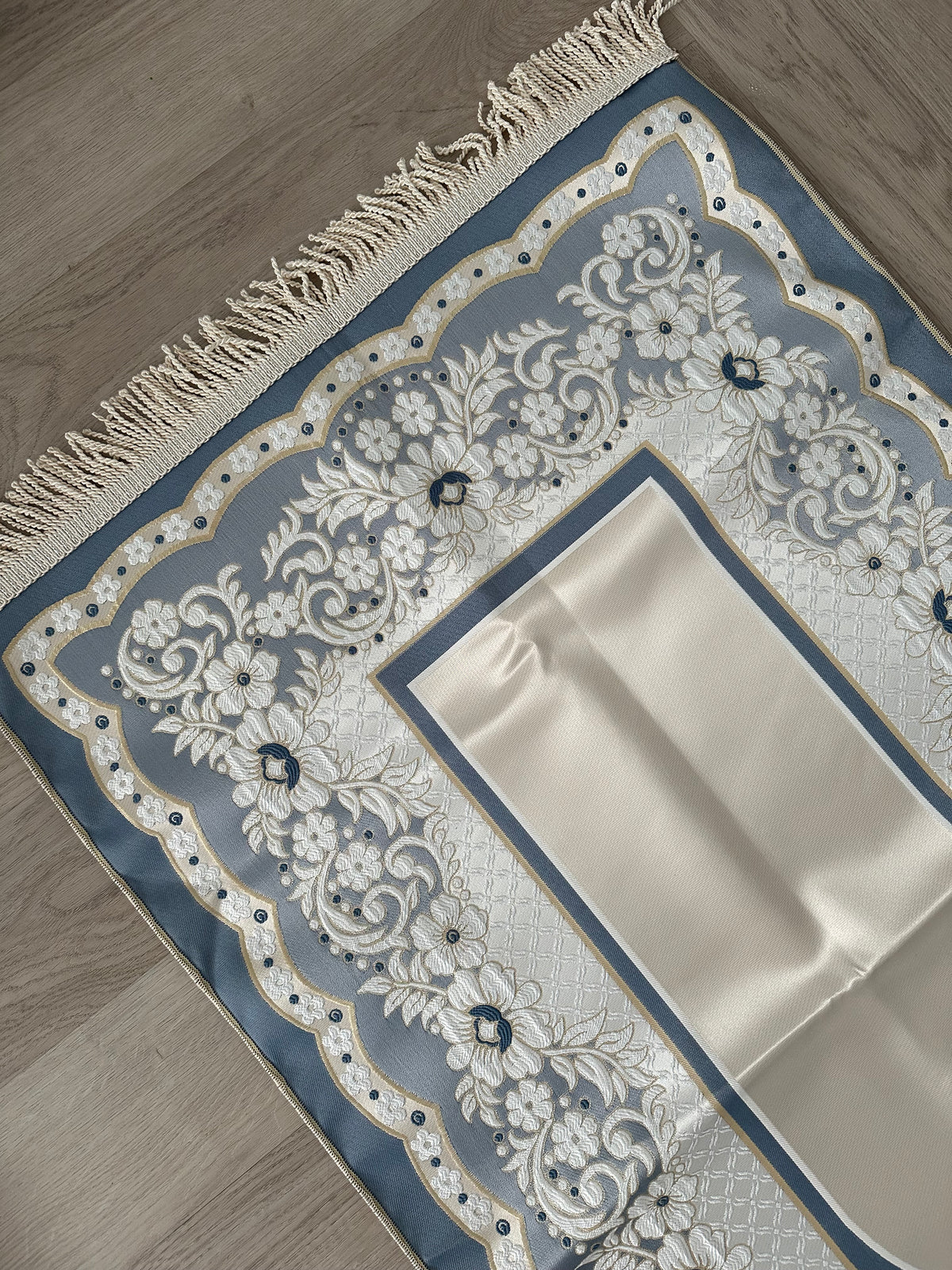 Tapis de prière luxe