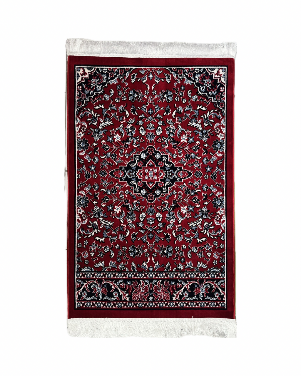 Prayer Rug | Red Rawdah