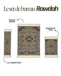 Set Rawdah | Accessoires de bureau