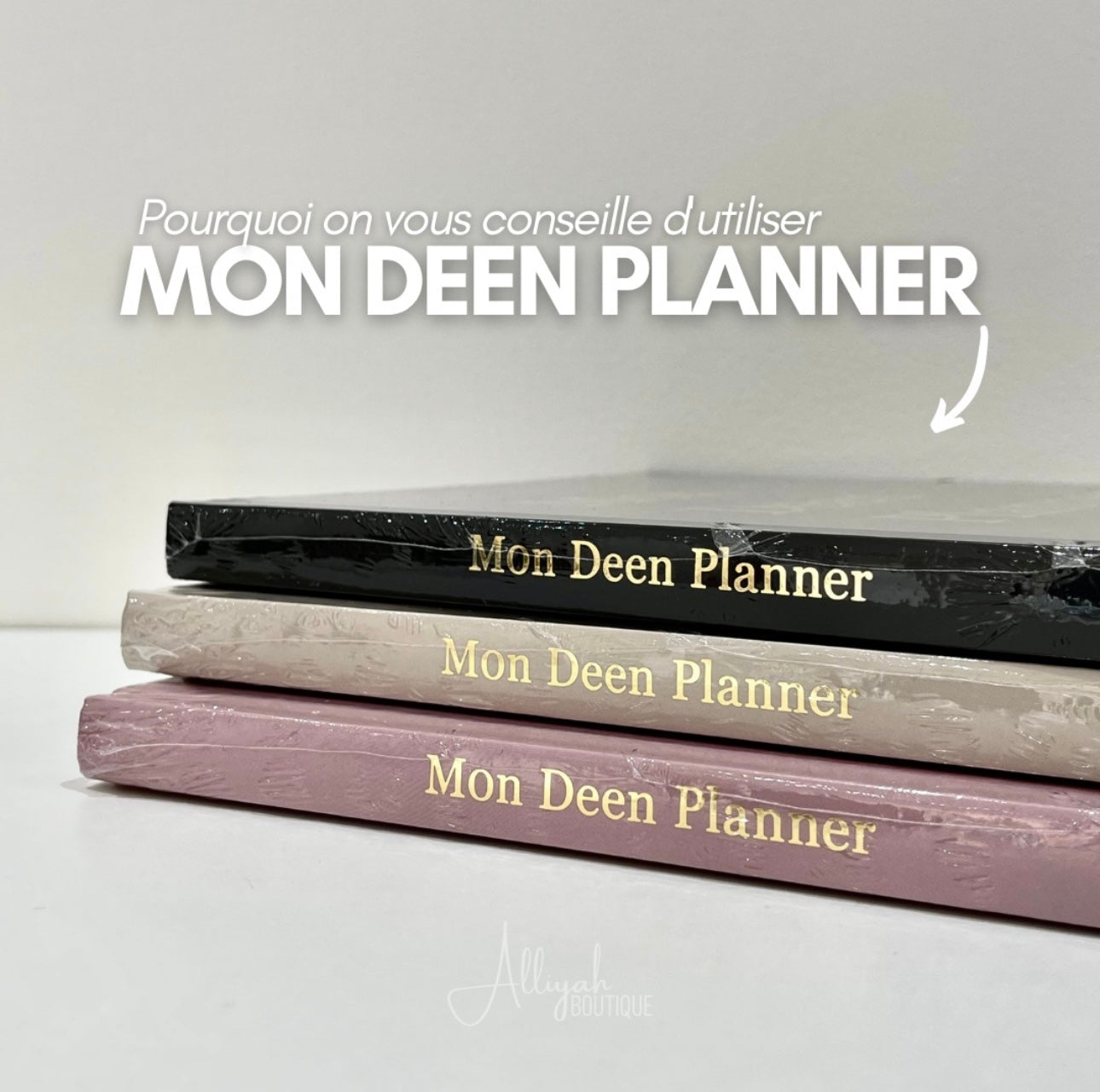Mon Deen Planner