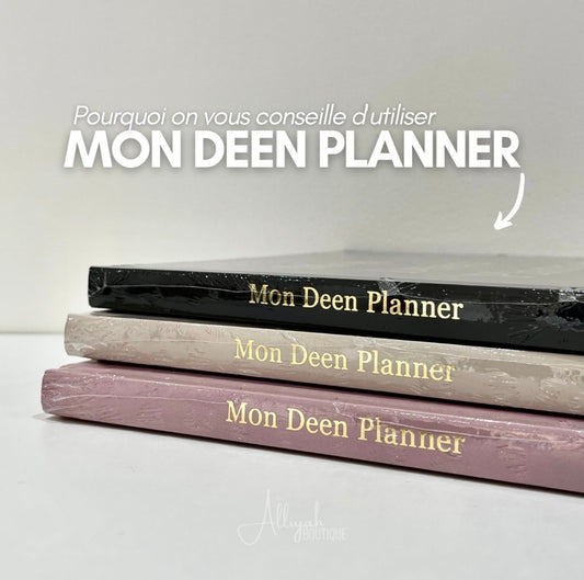 Mon Deen Planner