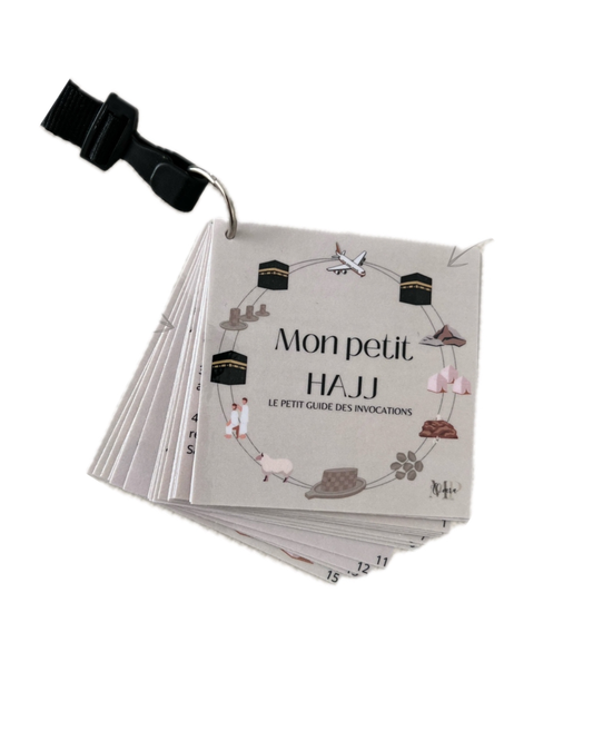Petit guide Hajj