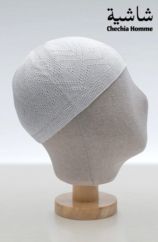 Chachia blanche