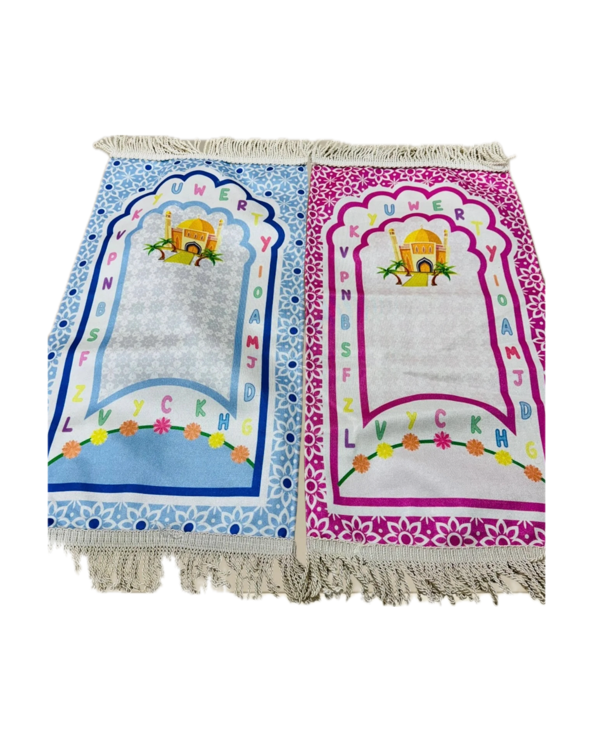Tapis de prière enfant
