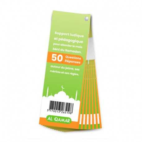 QUIZ SPÉCIAL RAMADAN - 50 QUESTIONS & RÉPONSES - AL QAMAR