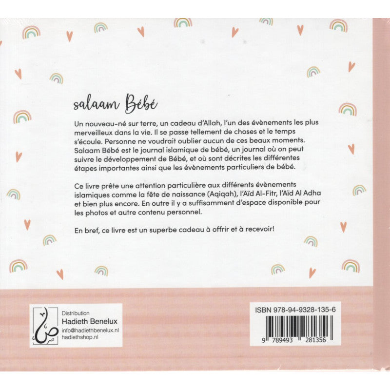 Salaam Bébé, Le Journal Islamique De Bébé - Fille